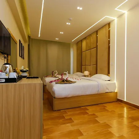 Rizk Pyramids View Hotel Kafret el-Gabal Exterior photo