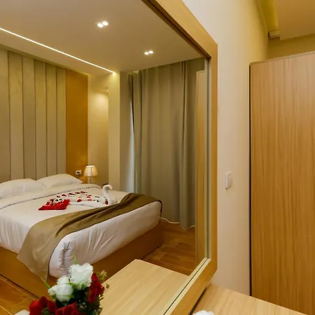 Rizk Pyramids View Hotel Kafret el-Gabal Exterior photo