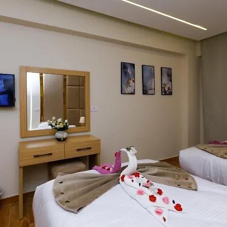 Rizk Pyramids View Hotel Kafret el-Gabal Exterior photo