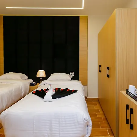 Rizk Pyramids View Hotel Kafret el-Gabal Exterior photo