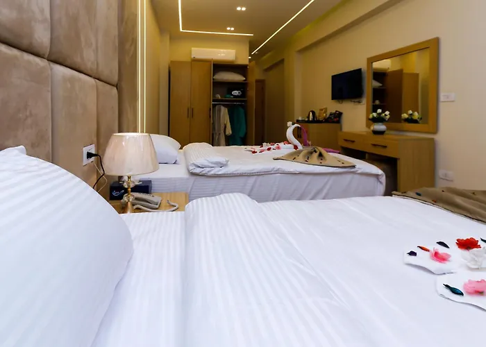Rizk Pyramids View Hotel
