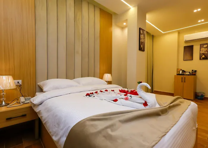 Rizk Pyramids View Hotel