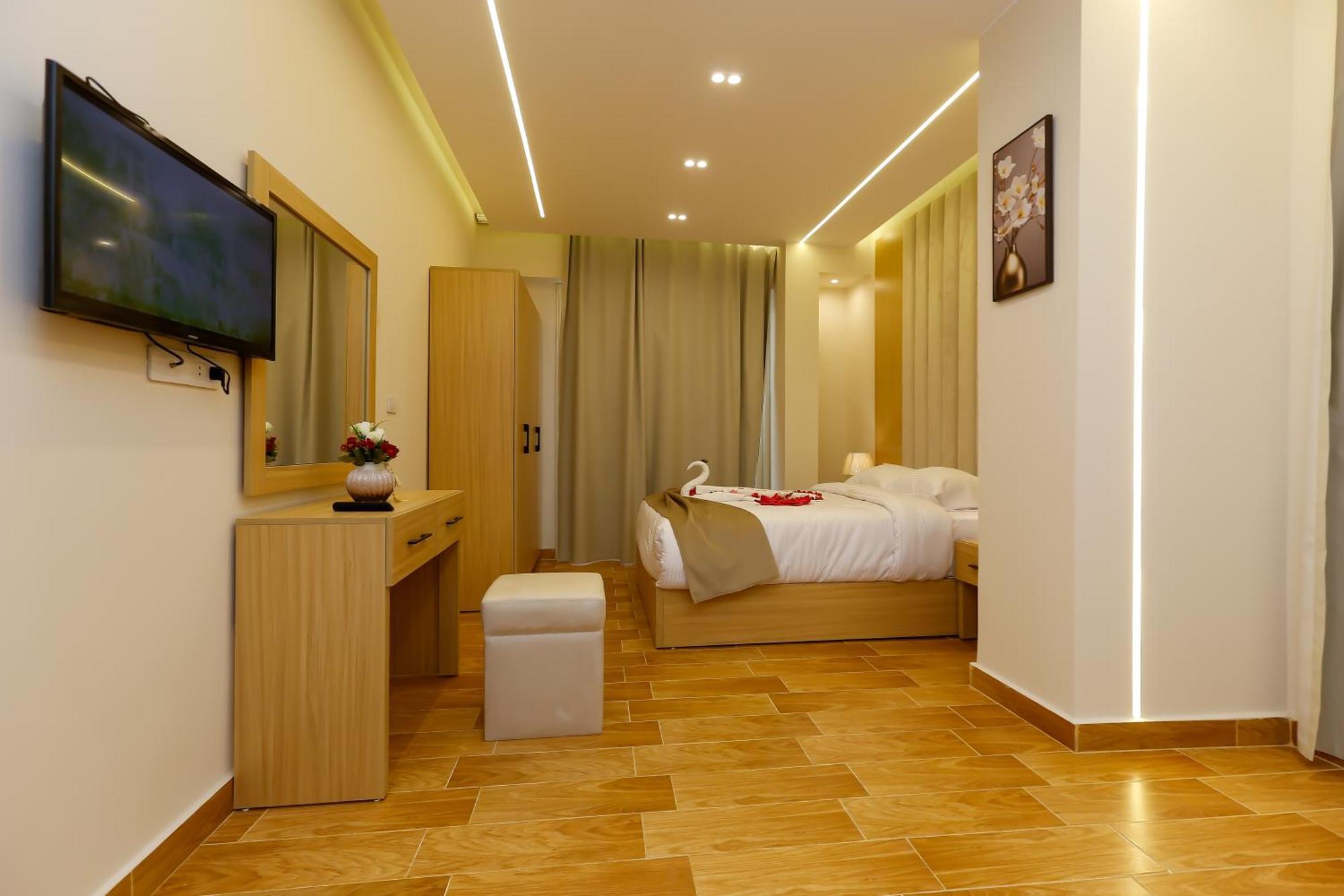 Rizk Pyramids View Hotel Kafret el-Gabal