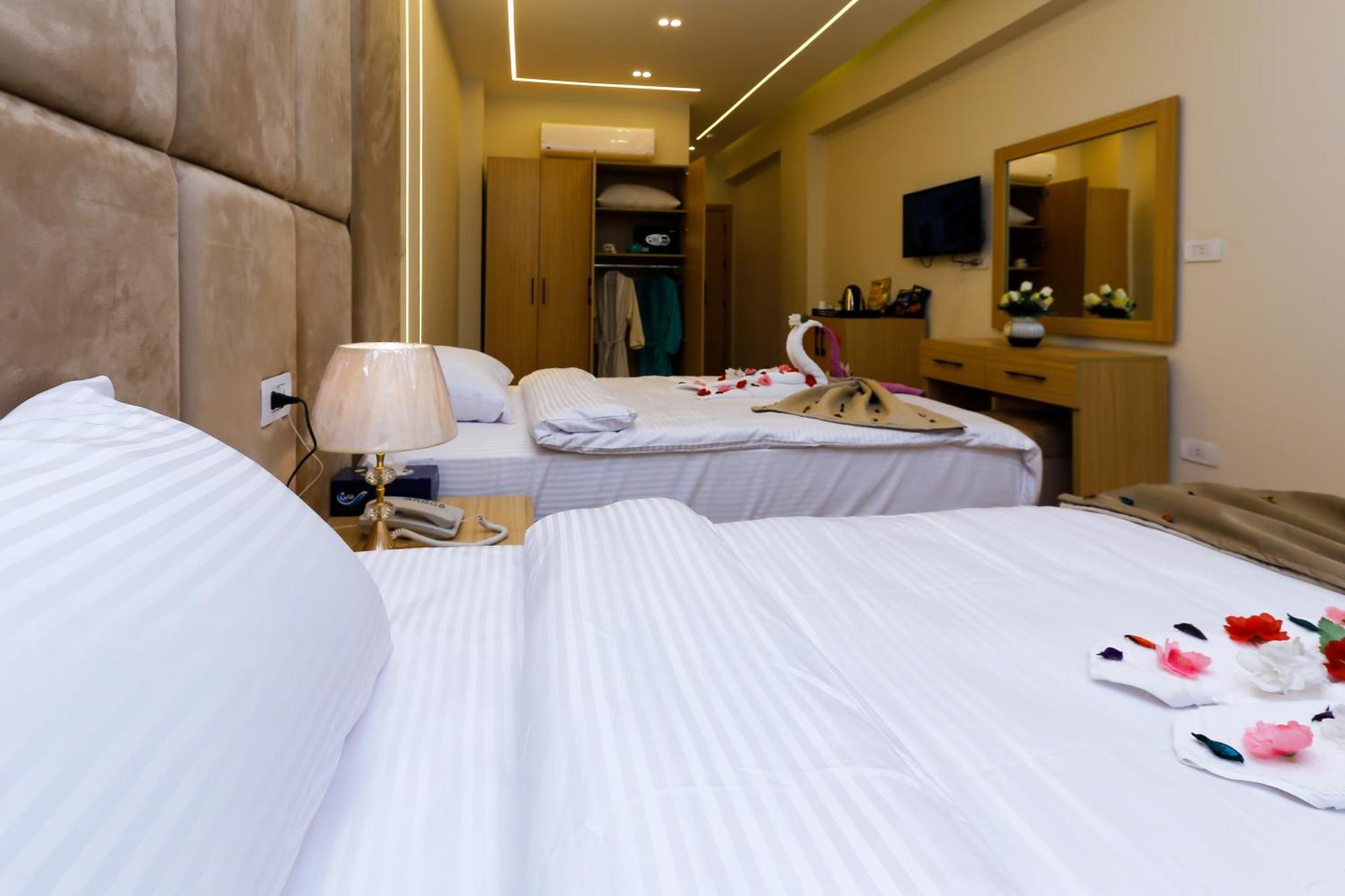 Rizk Pyramids View Hotel Kafret el-Gabal