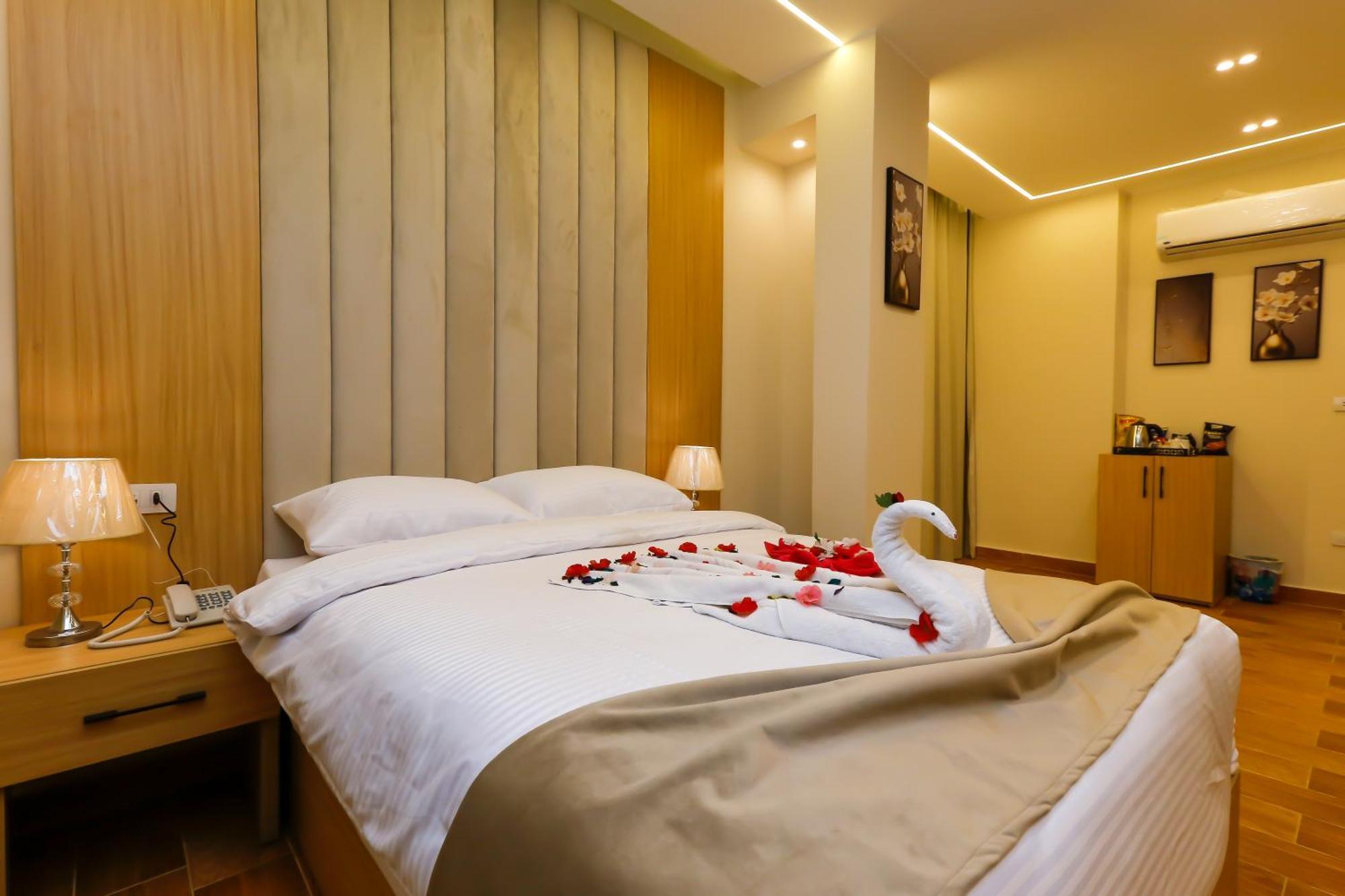 Rizk Pyramids View Hotel Kafret el-Gabal