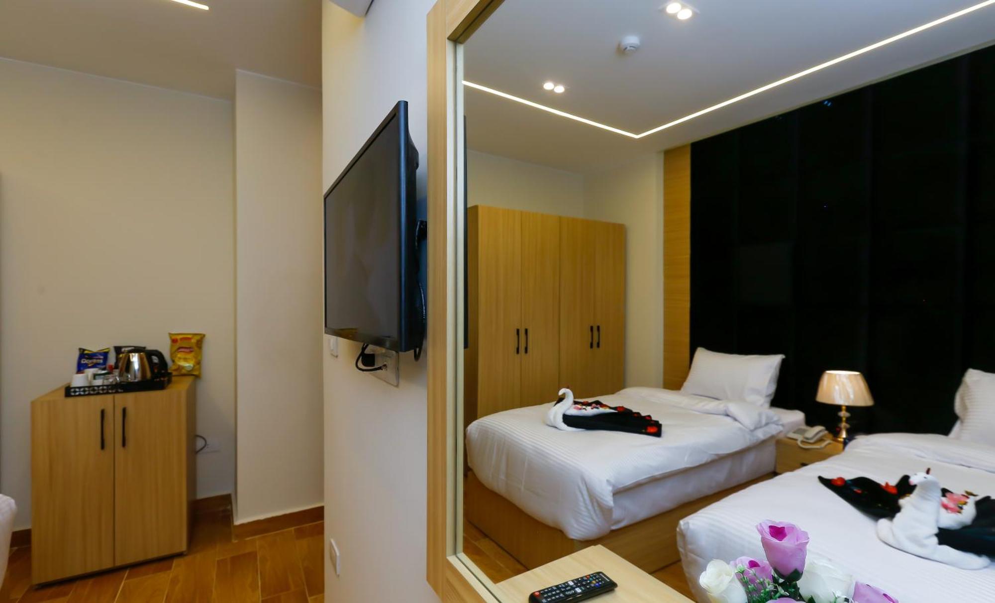 Rizk Pyramids View Hotel 3*