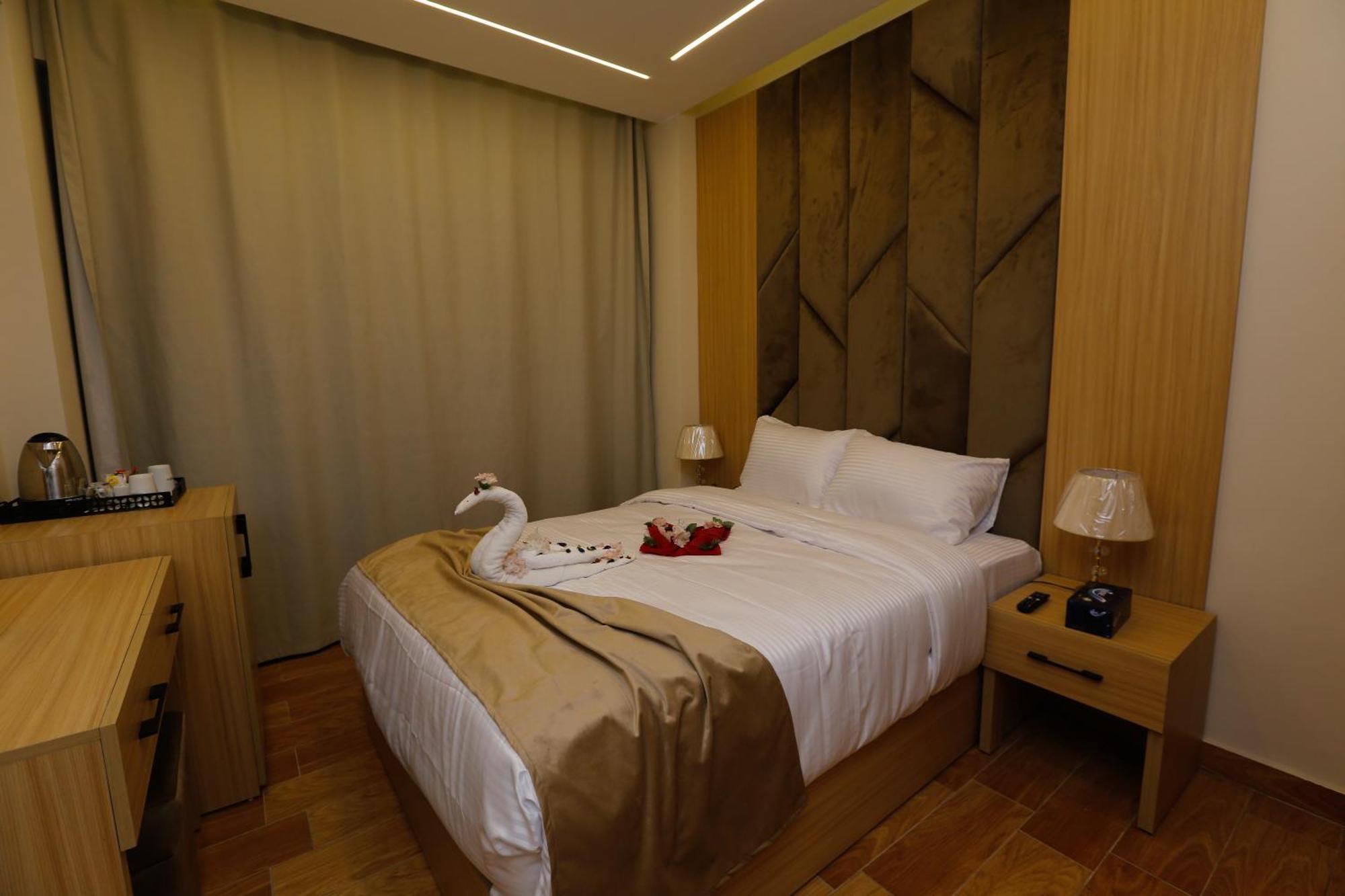 Hotel Rizk Pyramids View