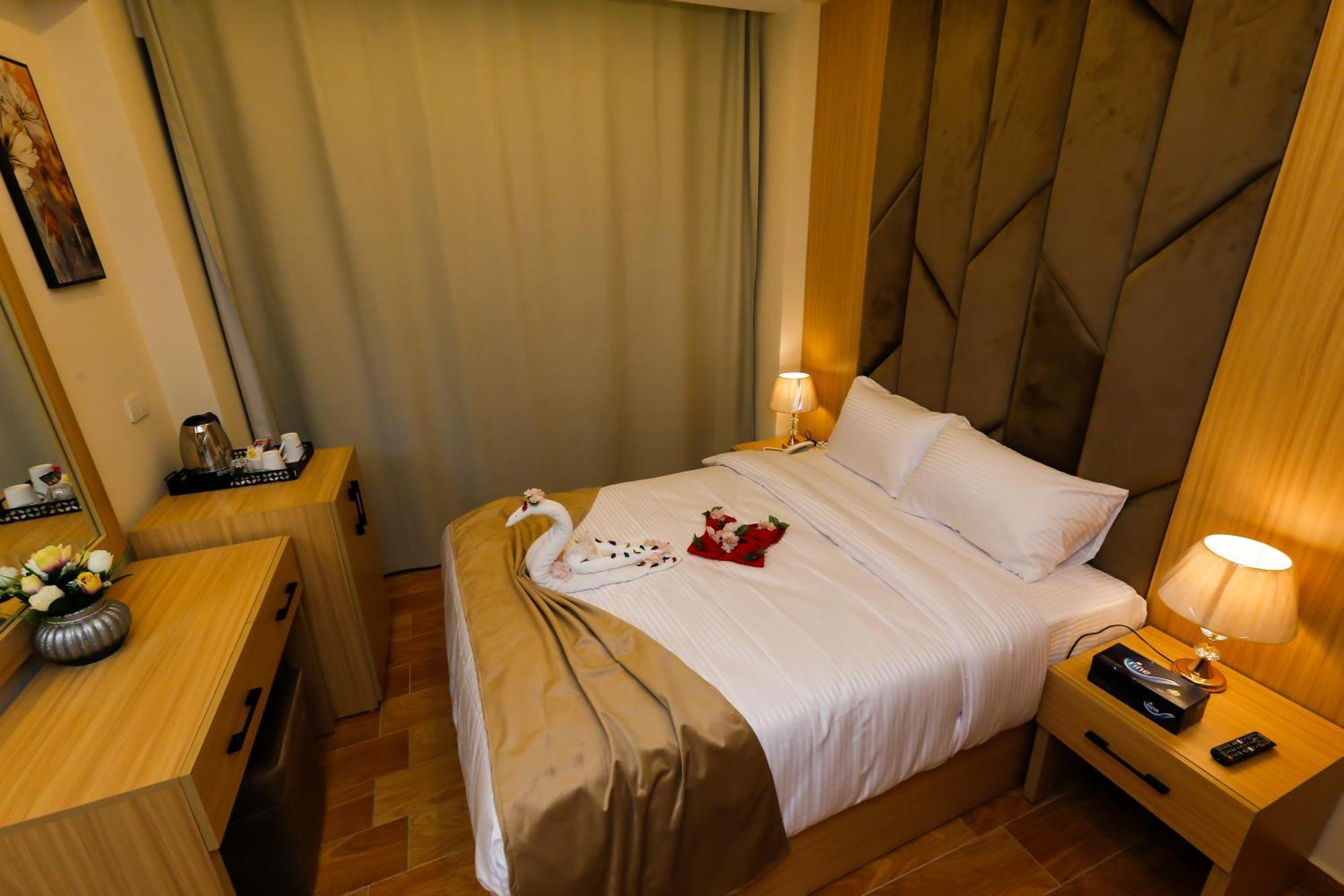 Rizk Pyramids View Hotel Kafret el-Gabal